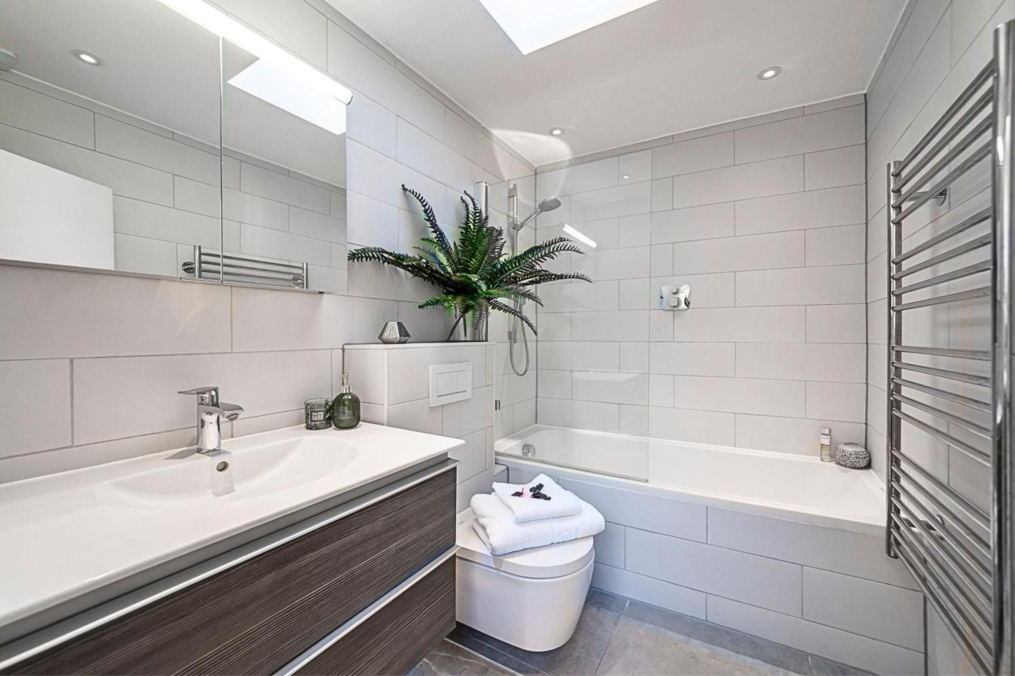 Kensington Oasis Central London 2Br Private House - Near Harrods, Kensington Palace, And Other London Attractions Extérieur photo
